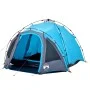 Iglu-Zelt 3 Personen schnell öffnend blau von vidaXL, Zelte - Ref: Foro24-4004223, Preis: 112,34 €, Rabatt: %