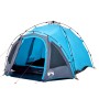 Iglu-Zelt 3 Personen schnell öffnend blau von vidaXL, Zelte - Ref: Foro24-4004223, Preis: 114,51 €, Rabatt: %