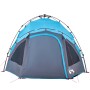 Iglu-Zelt 3 Personen schnell öffnend blau von vidaXL, Zelte - Ref: Foro24-4004223, Preis: 114,51 €, Rabatt: %