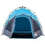 Iglu-Zelt 3 Personen schnell öffnend blau von vidaXL, Zelte - Ref: Foro24-4004223, Preis: 112,34 €, Rabatt: %