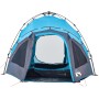 Iglu-Zelt 3 Personen schnell öffnend blau von vidaXL, Zelte - Ref: Foro24-4004223, Preis: 114,51 €, Rabatt: %