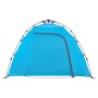 Iglu-Zelt 3 Personen schnell öffnend blau von vidaXL, Zelte - Ref: Foro24-4004223, Preis: 114,51 €, Rabatt: %