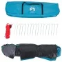 Iglu-Zelt 3 Personen schnell öffnend blau von vidaXL, Zelte - Ref: Foro24-4004223, Preis: 112,34 €, Rabatt: %