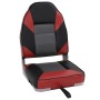 Silla de barco con respaldo alto plegable 39x43x58 cm | Foro24.es | Tu tienda online para hogar, jardín y más Foro24.es