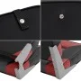 Klappbarer Bootsstuhl mit hoher Rückenlehne, 39 x 43 x 58 cm von vidaXL, Segelboote - Ref: Foro24-4012133, Preis: 100,16 €, R...