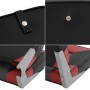 Klappbarer Bootsstuhl mit hoher Rückenlehne, 39 x 43 x 58 cm von vidaXL, Segelboote - Ref: Foro24-4012133, Preis: 95,57 €, Ra...