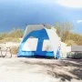 Tienda de playa 2 personas impermeable apertura rápida azul de vidaXL, Tiendas de campaña - Ref: Foro24-4005290, Precio: 65,5...