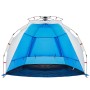 Strandzelt 2 Personen wasserdicht schnell öffnend blau von vidaXL, Zelte - Ref: Foro24-4005290, Preis: 59,54 €, Rabatt: %