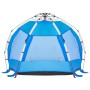 Strandzelt 2 Personen wasserdicht schnell öffnend blau von vidaXL, Zelte - Ref: Foro24-4005290, Preis: 59,54 €, Rabatt: %