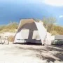 Tienda de playa 2 personas impermeable apertura rápida gris de vidaXL, Tiendas de campaña - Ref: Foro24-4005292, Precio: 65,5...