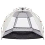 Strandzelt 2 Personen wasserdicht schnell öffnend grau von vidaXL, Zelte - Ref: Foro24-4005292, Preis: 65,52 €, Rabatt: %