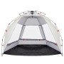 Strandzelt 2 Personen wasserdicht schnell öffnend grau von vidaXL, Zelte - Ref: Foro24-4005292, Preis: 59,54 €, Rabatt: %