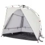 Tienda de playa 2 personas impermeable apertura rápida gris de vidaXL, Tiendas de campaña - Ref: Foro24-4005292, Precio: 65,5...