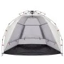 Strandzelt 2 Personen wasserdicht schnell öffnend grau von vidaXL, Zelte - Ref: Foro24-4005292, Preis: 65,52 €, Rabatt: %