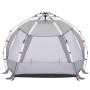 Strandzelt 2 Personen wasserdicht schnell öffnend grau von vidaXL, Zelte - Ref: Foro24-4005292, Preis: 59,54 €, Rabatt: %