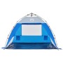 Strandzelt 2 Personen wasserdicht schnell öffnend blau von vidaXL, Zelte - Ref: Foro24-4005299, Preis: 61,42 €, Rabatt: %