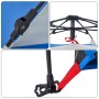 Tienda de playa 2 personas impermeable apertura rápida azul de vidaXL, Tiendas de campaña - Ref: Foro24-4005299, Precio: 55,53 €