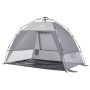 Strandzelt 2 Personen wasserdicht schnell öffnend grau von vidaXL, Zelte - Ref: Foro24-4005301, Preis: 61,42 €, Rabatt: %