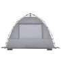 Beach tent 2 people waterproof quick opening gray by vidaXL, tents - Ref: Foro24-4005301, Price: 67,57 €, Discount: %