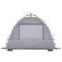 Strandzelt 2 Personen wasserdicht schnell öffnend grau von vidaXL, Zelte - Ref: Foro24-4005301, Preis: 61,42 €, Rabatt: %