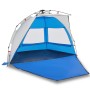 Strandzelt 2 Personen wasserdicht schnell öffnend blau von vidaXL, Zelte - Ref: Foro24-4005308, Preis: 70,18 €, Rabatt: %