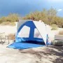 Beach tent 2 people waterproof quick opening blue by vidaXL, tents - Ref: Foro24-4005308, Price: 77,23 €, Discount: %