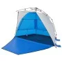 Beach tent 2 people waterproof quick opening blue by vidaXL, tents - Ref: Foro24-4005308, Price: 77,23 €, Discount: %