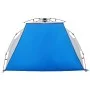 Beach tent 2 people waterproof quick opening blue by vidaXL, tents - Ref: Foro24-4005308, Price: 77,23 €, Discount: %