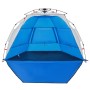 Strandzelt 2 Personen wasserdicht schnell öffnend blau von vidaXL, Zelte - Ref: Foro24-4005308, Preis: 70,18 €, Rabatt: %