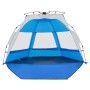 Strandzelt 2 Personen wasserdicht schnell öffnend blau von vidaXL, Zelte - Ref: Foro24-4005308, Preis: 70,18 €, Rabatt: %