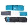 Igloo tent 10 people quick opening blue by vidaXL, tents - Ref: Foro24-4004240, Price: 287,46 €, Discount: %