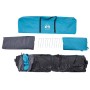 Iglu-Zelt 10 Personen, schnell zu öffnen, blau von vidaXL, Zelte - Ref: Foro24-4004240, Preis: 291,25 €, Rabatt: %