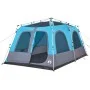 Tienda de campaña iglú 8 personas apertura rápida azul de vidaXL, Tiendas de campaña - Ref: Foro24-4004237, Precio: 273,57 €,...