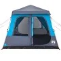 Igloo tent 8 people quick opening blue by vidaXL, tents - Ref: Foro24-4004237, Price: 273,57 €, Discount: %