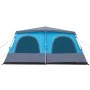 Igloo tent 8 people quick opening blue by vidaXL, tents - Ref: Foro24-4004237, Price: 273,57 €, Discount: %