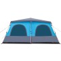 Iglu-Zelt 8 Personen schnell öffnend blau von vidaXL, Zelte - Ref: Foro24-4004237, Preis: 277,14 €, Rabatt: %