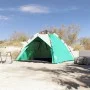 Strandzelt 3 Personen wasserdicht schnell öffnend grün von vidaXL, Zelte - Ref: Foro24-4005315, Preis: 73,39 €, Rabatt: %
