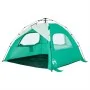 Strandzelt 3 Personen wasserdicht schnell öffnend grün von vidaXL, Zelte - Ref: Foro24-4005315, Preis: 73,39 €, Rabatt: %