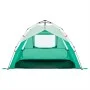 Strandzelt 3 Personen wasserdicht schnell öffnend grün von vidaXL, Zelte - Ref: Foro24-4005315, Preis: 73,39 €, Rabatt: %