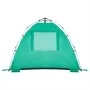 Strandzelt 3 Personen wasserdicht schnell öffnend grün von vidaXL, Zelte - Ref: Foro24-4005315, Preis: 73,39 €, Rabatt: %