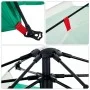 Strandzelt 3 Personen wasserdicht schnell öffnend grün von vidaXL, Zelte - Ref: Foro24-4005315, Preis: 73,39 €, Rabatt: %