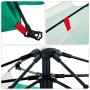 Strandzelt 3 Personen wasserdicht schnell öffnend grün von vidaXL, Zelte - Ref: Foro24-4005315, Preis: 66,67 €, Rabatt: %