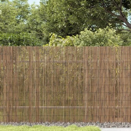 Reed garden fence 600x90 cm by vidaXL, fence panels - Ref: Foro24-365754, Price: 51,76 €, Discount: %