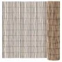 Reed garden fence 600x90 cm by vidaXL, fence panels - Ref: Foro24-365754, Price: 51,76 €, Discount: %