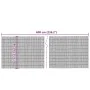 Gartenzaun aus Schilfrohr 600x90 cm von vidaXL, Zaunpaneele - Ref: Foro24-365754, Preis: 51,76 €, Rabatt: %