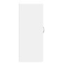 White engineered wood filing cabinet 60x32x77.5 cm by vidaXL, Filing cabinets - Ref: Foro24-840765, Price: 68,18 €, Discount: %