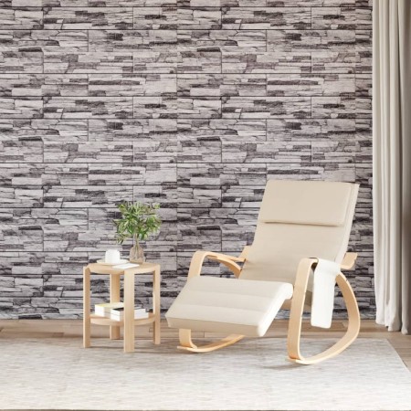 3D-Wandpaneele 10 Einheiten EPS hellgrau 100x50 cm von vidaXL, Wandverkleidung - Ref: Foro24-4008552, Preis: 192,27 €, Rabatt: %