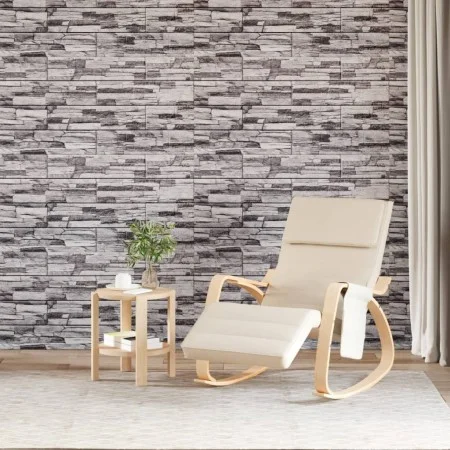 3D-Wandpaneele 10 Einheiten EPS hellgrau 100x50 cm von vidaXL, Wandverkleidung - Ref: Foro24-4008552, Preis: 199,48 €, Rabatt: %