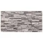 3D-Wandpaneele 10 Einheiten EPS hellgrau 100x50 cm von vidaXL, Wandverkleidung - Ref: Foro24-4008552, Preis: 199,48 €, Rabatt: %