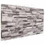 3D-Wandpaneele 10 Einheiten EPS hellgrau 100x50 cm von vidaXL, Wandverkleidung - Ref: Foro24-4008552, Preis: 192,27 €, Rabatt: %
